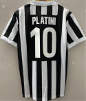 Koszulka Piłkarska Juventus Turyn 1984/1985 Home Retro, Boniek, Platini Koszulka Piłkarska Juventus Turyn 1984/1985 Home Retro, Boniek, Platini
