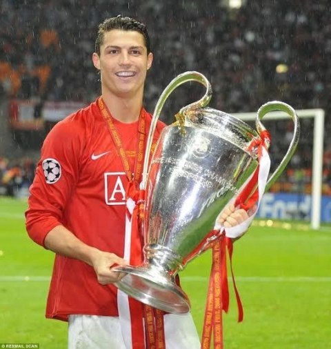 Koszulka Piłkarska Manchester United Home FINAL 2008 Retro Koszulka Piłkarska Manchester United Home FINAL 2008 Retro