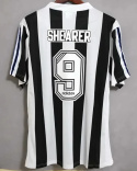 Koszulka Piłkarska Newcastle United 1995/1997 Home Retro, Shearer, Asprilla, Ginola Koszulka Piłkarska Newcastle United 1995/1997 Home Retro, Shearer, Asprilla, Ginola