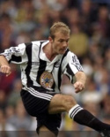Koszulka Piłkarska Newcastle United 1995/1997 Home Retro Koszulka Piłkarska Newcastle United 1995/1997 Home Retro