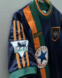 Koszulka Piłkarska Newcastle United 1997/1998 Retro, Shearer, Asprilla Koszulka Piłkarska Newcastle United 1997/1998 Retro, Shearer, Asprilla