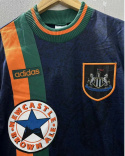 Koszulka Piłkarska Newcastle United 1997/1998 Retro, Shearer, Asprilla Koszulka Piłkarska Newcastle United 1997/1998 Retro, Shearer, Asprilla