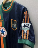 Koszulka Piłkarska Newcastle United 1997/1998 Retro, Shearer, Asprilla Koszulka Piłkarska Newcastle United 1997/1998 Retro, Shearer, Asprilla