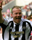 Koszulka Piłkarska Newcastle United 2005/2006 Home Retro
