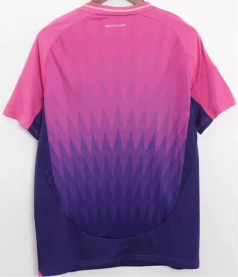 Koszulka Piłkarska Niemcy Euro 2024 Away Koszulka Piłkarska Niemcy Euro 2024 Away