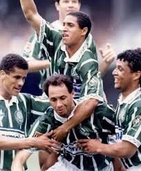 Koszulka Piłkarska Palmeiras 1993/1994 Home Retro Koszulka Piłkarska Palmeiras 1993/1994 Home Retro