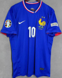 Koszulka Piłkarska Francja Euro 2024 Home, Mbappe Koszulka Piłkarska Francja Euro 2024 Home, Mbappe