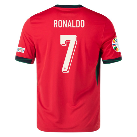 Koszulka Piłkarska Portugalia 2024 Home Koszulka Piłkarska Portugalia 2024 Home