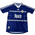 Koszulka Piłkarska Real Madryt 1998/1999 Away Retro, Raul Koszulka Piłkarska Real Madryt 1998/1999 Away Retro, Raul