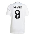 Koszulka Piłkarska Real Madryt 2024/2025 Home Fan, Mbappe, Bellingham, Vini Jr Koszulka Piłkarska Real Madryt 2024/2025 Home Fan, Mbappe, Bellingham, Vini Jr