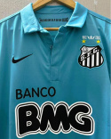 Koszulka Piłkarska Santos 2012/2013 Retro, Neymar Jr Koszulka Piłkarska Santos 2012/2013 Retro, Neymar Jr