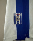 Koszulka Piłkarska Deportivo La Coruna 1999/2000 Retro, Maakay, Djalminha Koszulka Piłkarska Deportivo La Coruna 1999/2000 Retro, Maakay, Djalminha