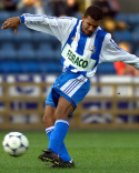 Koszulka piłkarska Deportivo La Coruna Retro Home 1999/2000 Koszulka piłkarska Deportivo La Coruna Retro Home 1999/2000