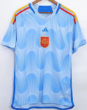 Koszulka piłkarska HISZPANIA AWAY 2022 FAN Koszulka piłkarska HISZPANIA AWAY 2022 FAN