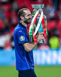 Koszulka piłkarska Włochy EURO 2021 Home FAN