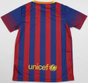 Piłkarski Komplet Strój Dziecięcy FC Barcelona 20132014 Home Retro, Messi, Neymar Jr Piłkarski Komplet Strój Dziecięcy FC Barcelona 20132014 Home Retro, Messi, Neymar Jr