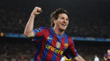 Piłkarski Komplet Strój Dziecięcy FC Barcelona 2009/2010 Home Retro Piłkarski Komplet Strój Dziecięcy FC Barcelona 2009/2010 Home Retro