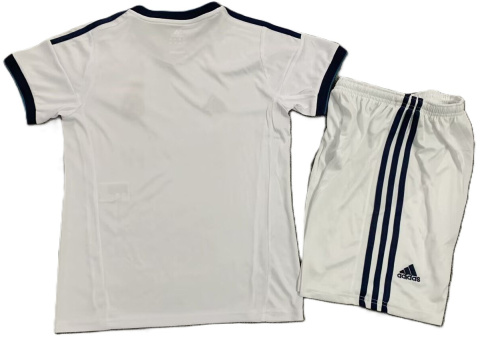 Piłkarski Komplet Strój Dziecięcy Real Madryt 2012/2013 Home Retro, Ronaldo Piłkarski Komplet Strój Dziecięcy Real Madryt 2012/2013 Home Retro, Ronaldo