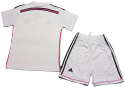 Piłkarski Komplet Strój Dziecięcy Real Madryt 2014/2015 Home Retro, Ronaldo Piłkarski Komplet Strój Dziecięcy Real Madryt 2014/2015 Home Retro, Ronaldo