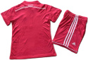 Piłkarski Komplet Strój Dziecięcy Real Madryt 2014/2015 Away Retro, Ronaldo Piłkarski Komplet Strój Dziecięcy Real Madryt 2014/2015 Away Retro, Ronaldo