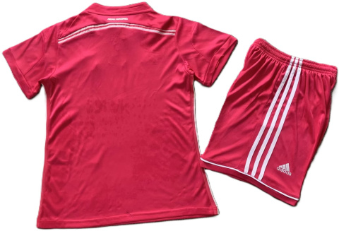 Piłkarski Komplet Strój Dziecięcy Real Madryt 2014/2015 Away Retro, Ronaldo Piłkarski Komplet Strój Dziecięcy Real Madryt 2014/2015 Away Retro, Ronaldo
