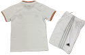 Piłkarski Komplet Strój Dziecięcy Real Madryt 20132014 Home Retro, Ronaldo