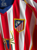 Koszulka Piłkarska Atletico Madryt 2004/2005 Home RETRO, Fernando Torres Koszulka Piłkarska Atletico Madryt 2004/2005 Home RETRO, Fernando Torres