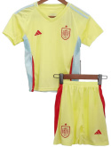 Komplet Dziecięcy Strój Piłkarski Hiszpania 2024 Away, Lamine Yamal Komplet Dziecięcy Strój Piłkarski Hiszpania 2024 Away, Lamine Yamal