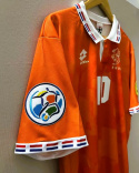 Koszulka Piłkarska HOLANDIA Euro 1996 RETRO HOME Koszulka Piłkarska HOLANDIA Euro 1996 RETRO HOME