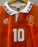 Koszulka Piłkarska HOLANDIA Euro 1996 RETRO HOME Koszulka Piłkarska HOLANDIA Euro 1996 RETRO HOME