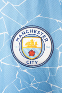 Koszulka Manchester City 2020/2021 Home Retro Koszulka Manchester City 2020/2021 Home Retro