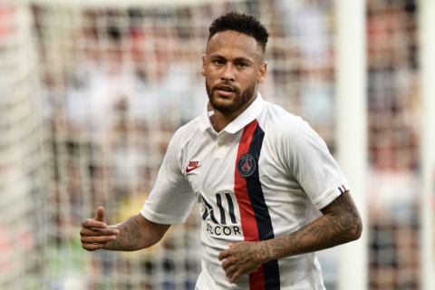 Koszulka Paris Saint Germain 2019/2020 Away Retro Koszulka Paris Saint Germain 2019/2020 Away Retro