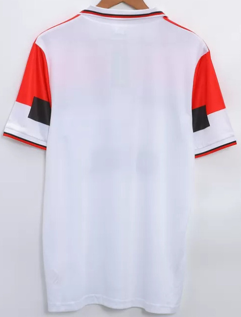 Koszulka Piłkarska AC Milan 1994/1995 Retro, Maldini, Savicevic Koszulka Piłkarska AC Milan 1994/1995 Retro, Maldini, Savicevic