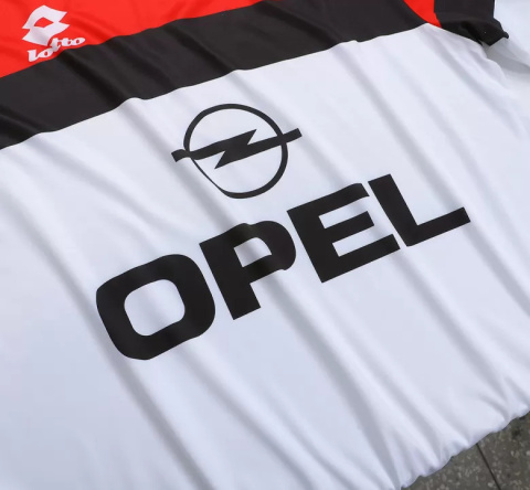Koszulka Piłkarska AC Milan 1994/1995 Retro, Maldini, Savicevic Koszulka Piłkarska AC Milan 1994/1995 Retro, Maldini, Savicevic