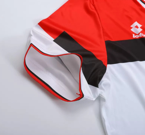 Koszulka Piłkarska AC Milan 1994/1995 Retro, Maldini, Savicevic Koszulka Piłkarska AC Milan 1994/1995 Retro, Maldini, Savicevic