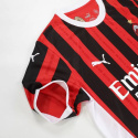Koszulka Piłkarska AC Milan 2024/2025 Home Fan, Rafael Leao Koszulka Piłkarska AC Milan 2024/2025 Home Fan, Rafael Leao