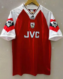 Koszulka Piłkarska ARSENAL LONDYN 1992/1993 Home Retro, Wright Koszulka Piłkarska ARSENAL LONDYN 1992/1993 Home Retro, Wright