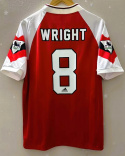 Koszulka Piłkarska ARSENAL LONDYN 1992/1993 Home Retro, Wright Koszulka Piłkarska ARSENAL LONDYN 1992/1993 Home Retro, Wright