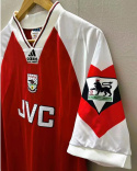Koszulka Piłkarska ARSENAL LONDYN 1992/1993 Home Retro, Wright Koszulka Piłkarska ARSENAL LONDYN 1992/1993 Home Retro, Wright