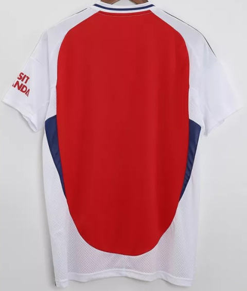 Koszulka Piłkarska Arsenal Londyn 2024/2025 Home Fan, Odegaard, Saka, Koszulki Piłkarskie Ligi Angielskiej, Arsenal London Jersey Koszulka Piłkarska Arsenal Londyn 2024/2025 Home Fan, Odegaard, Saka, Koszulki Piłkarskie Ligi Angielskiej, Arsenal London Jersey