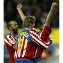 Koszulka Piłkarska Atletico Madryt 2004/2005 Home RETRO Koszulka Piłkarska Atletico Madryt 2004/2005 Home RETRO
