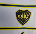 Koszulka Piłkarska Boca Juniors 1998/1999 Away Retro, Palermo, Maradona, Riquelme