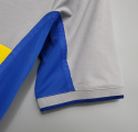 Koszulka Piłkarska Boca Juniors 2002/2003 Away Retro, Riquelme, Maradona Koszulka Piłkarska Boca Juniors 2002/2003 Away Retro, Riquelme, Maradona