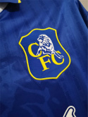 Koszulka Piłkarska CHELSEA LONDYN 1997/1998 Home Retro, Vialli, Zola Koszulka Piłkarska CHELSEA LONDYN 1997/1998 Home Retro, Vialli, Zola