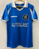 Koszulka Piłkarska Chelsea Londyn 1998/1999 Home Retro, Zola, Vialli Koszulka Piłkarska Chelsea Londyn 1998/1999 Home Retro, Zola, Vialli