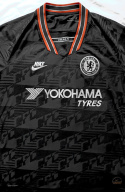 Koszulka Piłkarska CHELSEA LONDYN 2019/2020 3RD Retro Koszulka Piłkarska CHELSEA LONDYN 2019/2020 3RD Retro