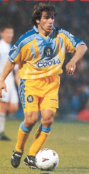 Koszulka Piłkarska Chelsea Londyn 1995/1996 Away Retro Koszulka Piłkarska Chelsea Londyn 1995/1996 Away Retro