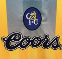 Koszulka Piłkarska Chelsea Londyn 1995/1996 Away Retro Koszulka Piłkarska Chelsea Londyn 1995/1996 Away Retro