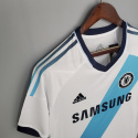 Koszulka Piłkarska Chelsea Londyn 2012/2013 Away Retro, Lampard, Hazard Koszulka Piłkarska Chelsea Londyn 2012/2013 Away Retro, Lampard, Hazard