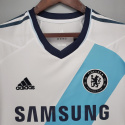 Koszulka Piłkarska Chelsea Londyn 2012/2013 Away Retro, Lampard, Hazard Koszulka Piłkarska Chelsea Londyn 2012/2013 Away Retro, Lampard, Hazard
